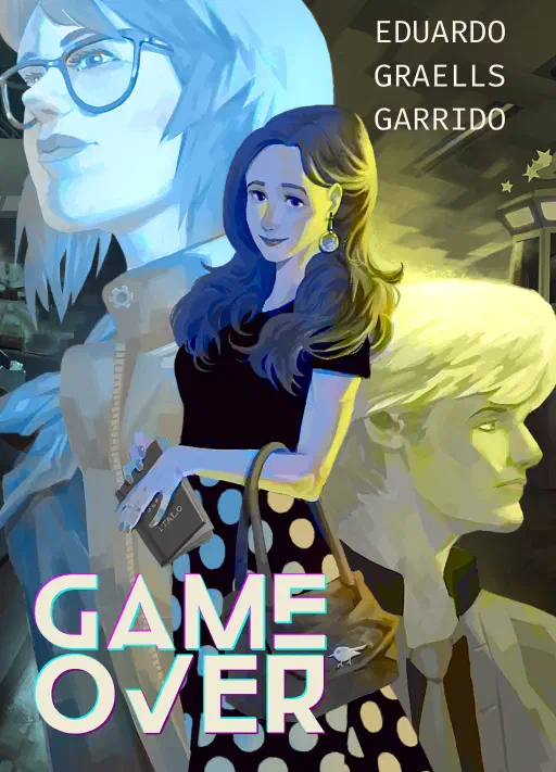 Portada de GAME OVER