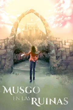 Portada de El musgo en las ruinas
