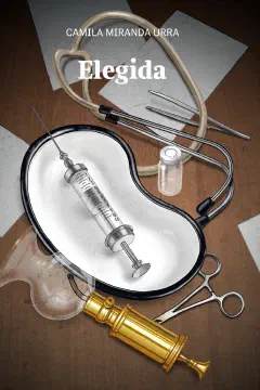 Portada de Elegida