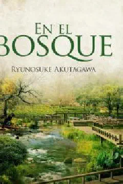 Portada de En el bosque