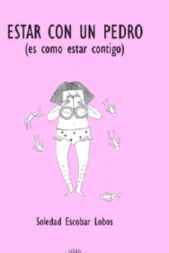 Portada de Estar con un Pedro (es como estar contigo)
