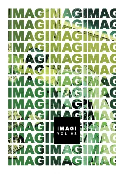 Portada de IMAGI vol 03