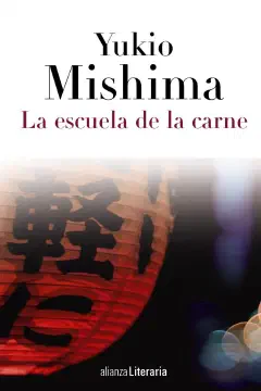 Portada de La escuela de la carne