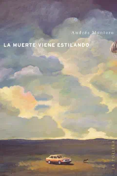 Portada de La muerte viene estilando
