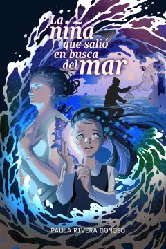 Portada de La niña que salió en busca del mar