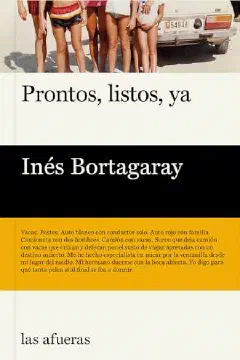 Portada de Prontos, listos, ya