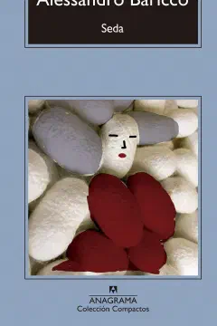 Portada de Seda