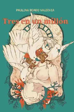 Portada de Tres en un millón
