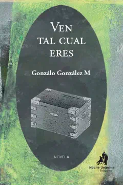 Portada de Ven tal cual eres
